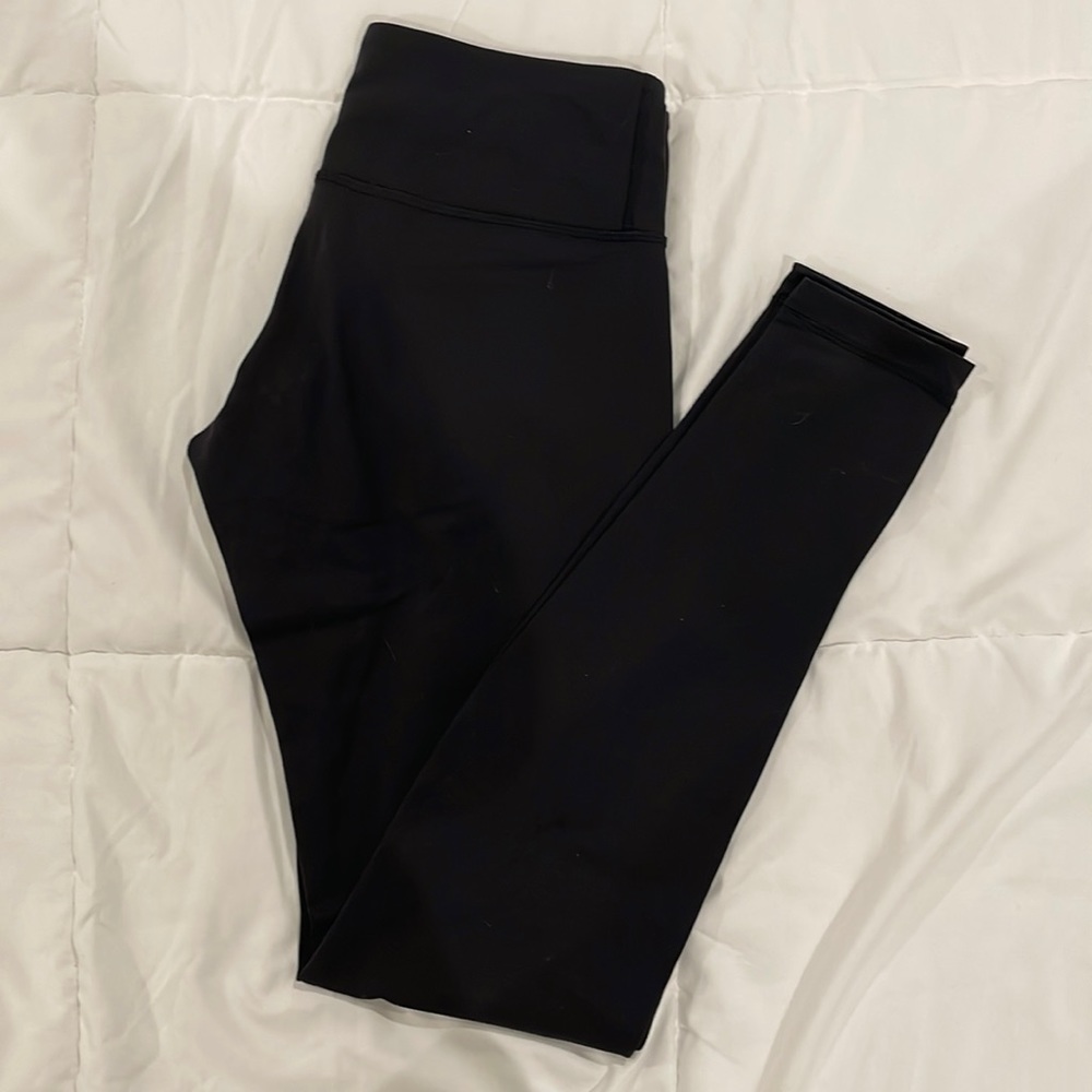 Lululemon Wunder Under Leggings